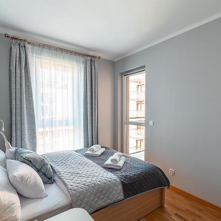 Wroclawska Comfort Apartment Krakow Bagian luar foto