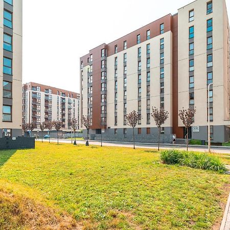 Wroclawska Comfort Apartment Krakow Bagian luar foto