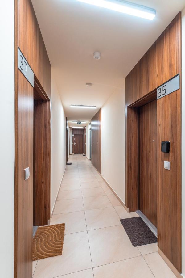 Wroclawska Comfort Apartment Krakow Bagian luar foto