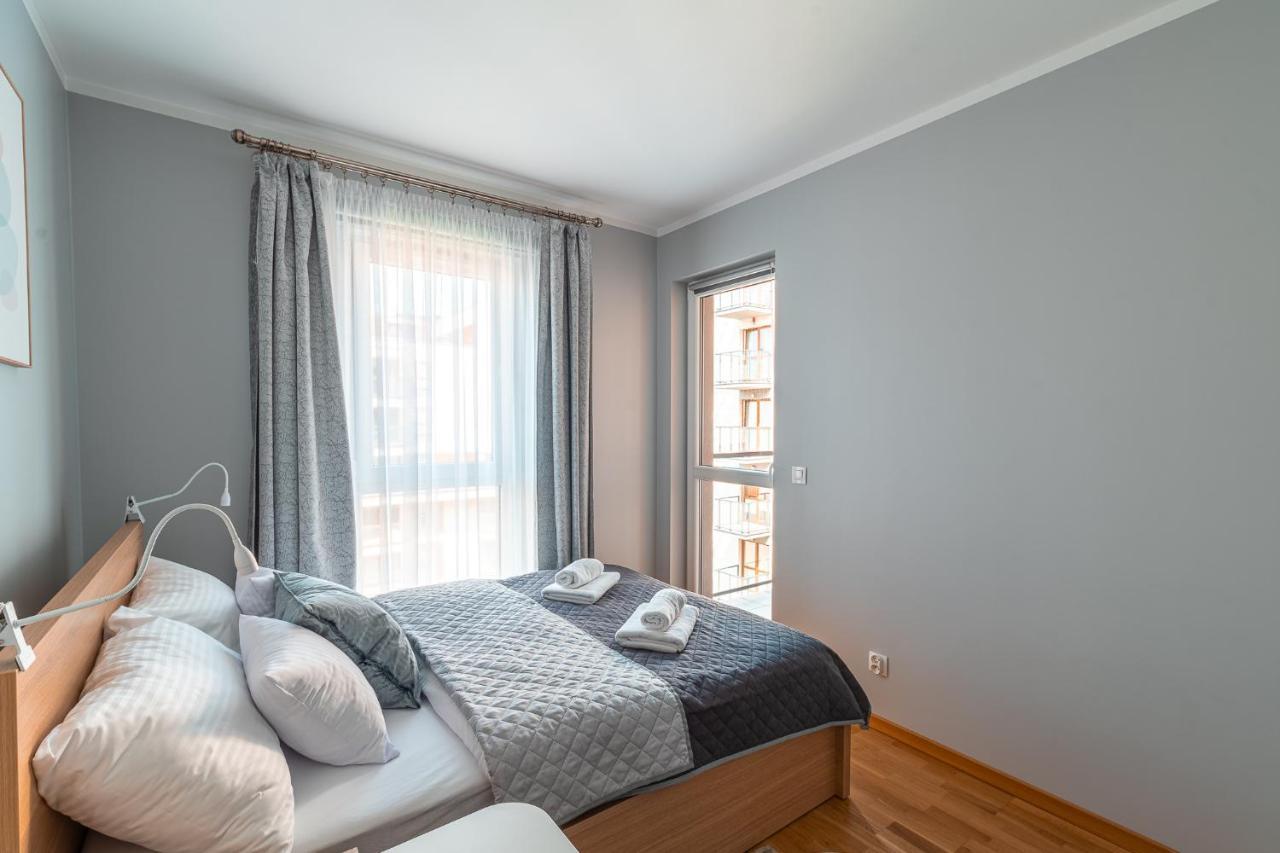 Wroclawska Comfort Apartment Krakow Bagian luar foto