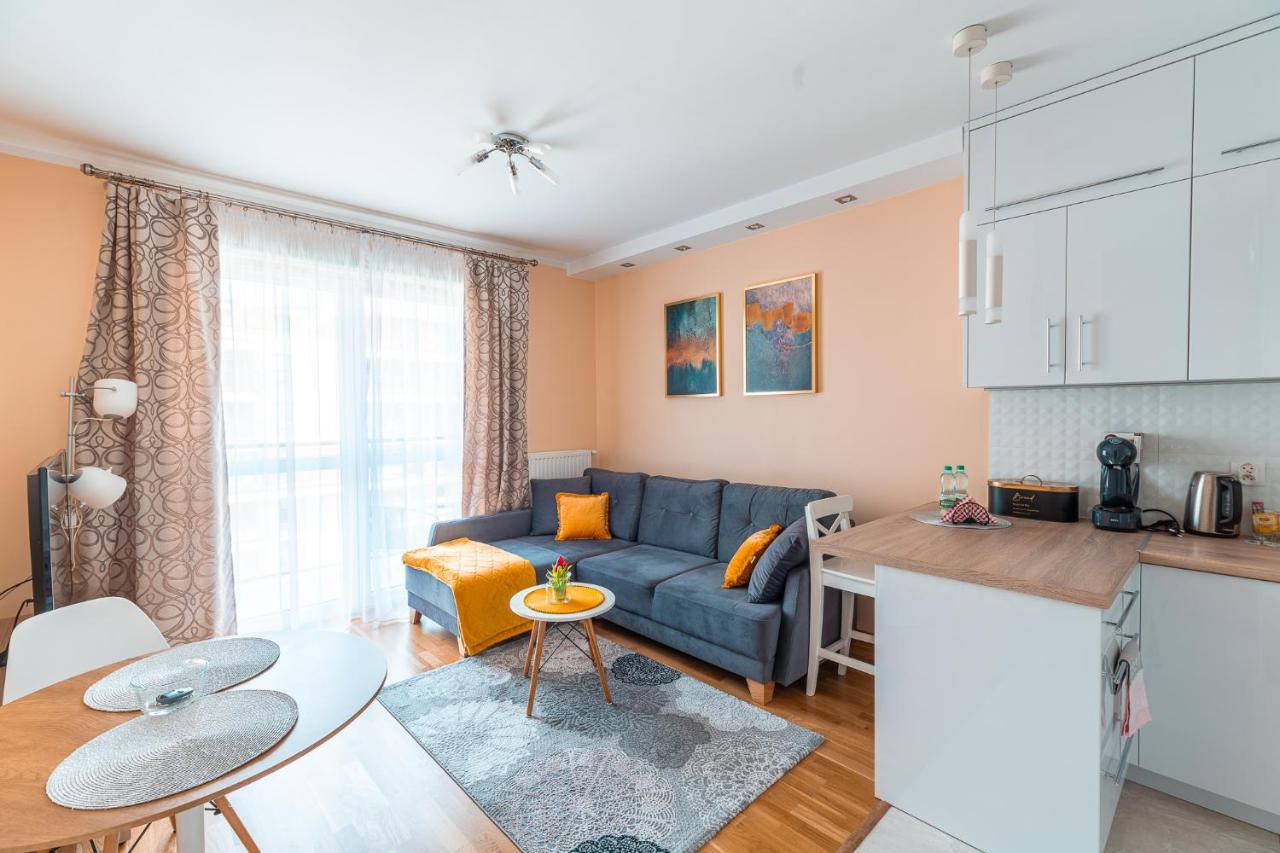 Wroclawska Comfort Apartment Krakow Bagian luar foto