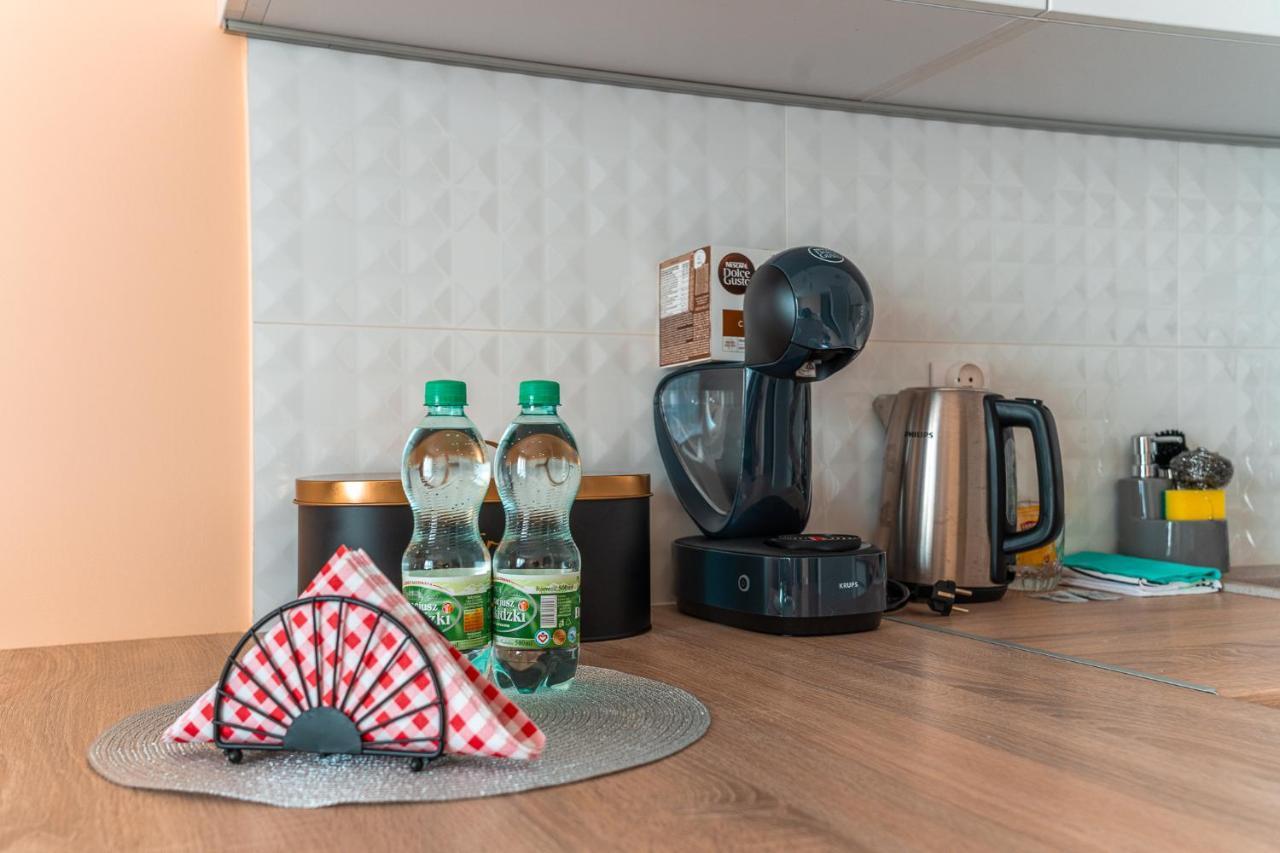 Wroclawska Comfort Apartment Krakow Bagian luar foto