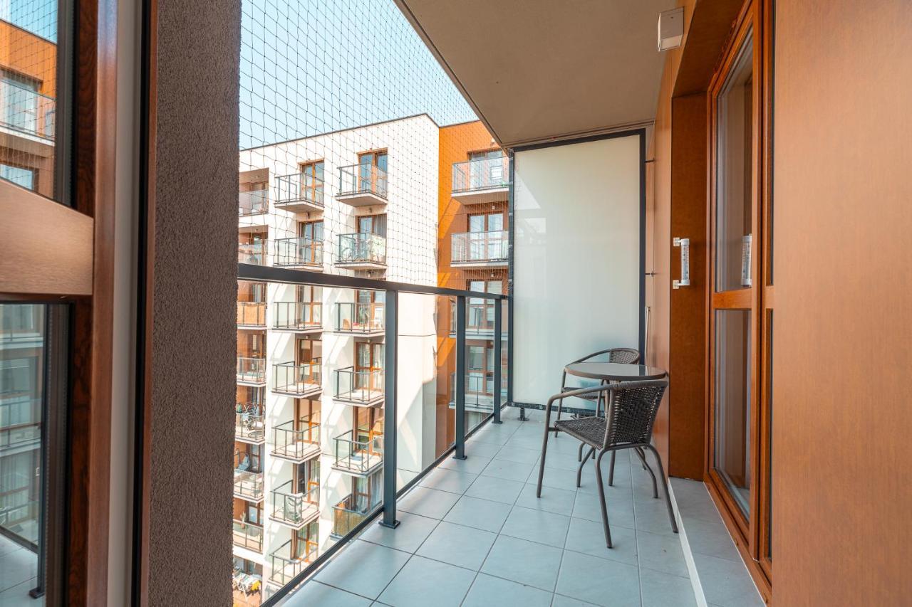 Wroclawska Comfort Apartment Krakow Bagian luar foto