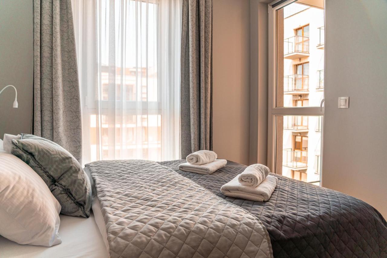 Wroclawska Comfort Apartment Krakow Bagian luar foto