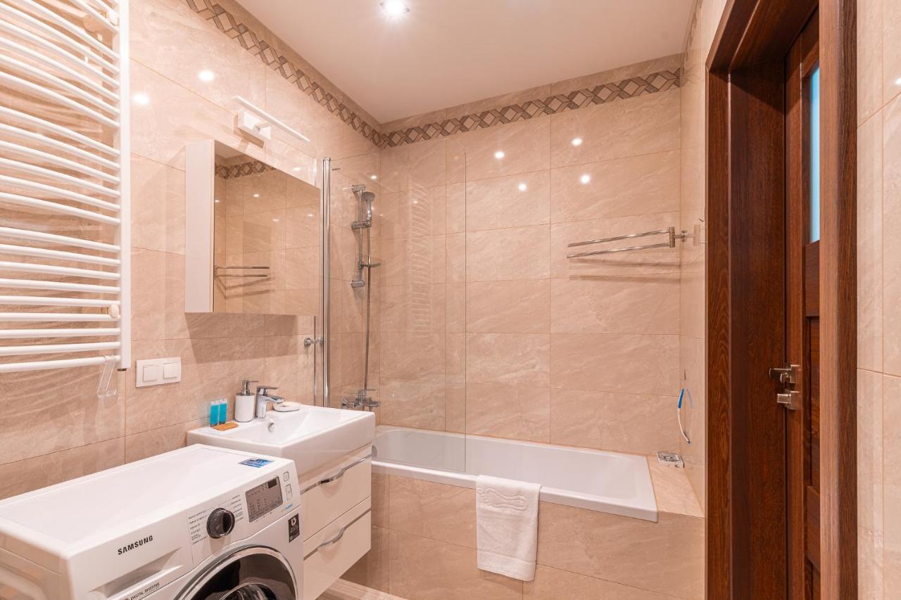 Wroclawska Comfort Apartment Krakow Bagian luar foto