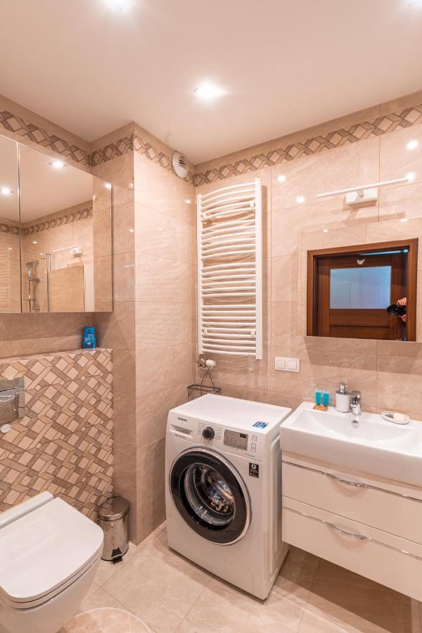 Wroclawska Comfort Apartment Krakow Bagian luar foto