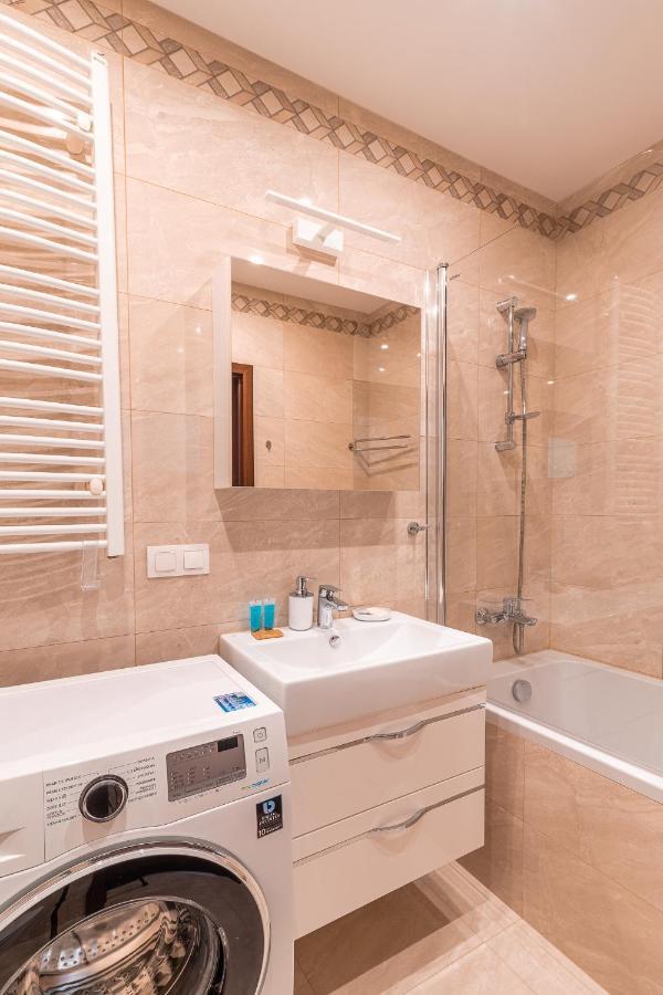 Wroclawska Comfort Apartment Krakow Bagian luar foto